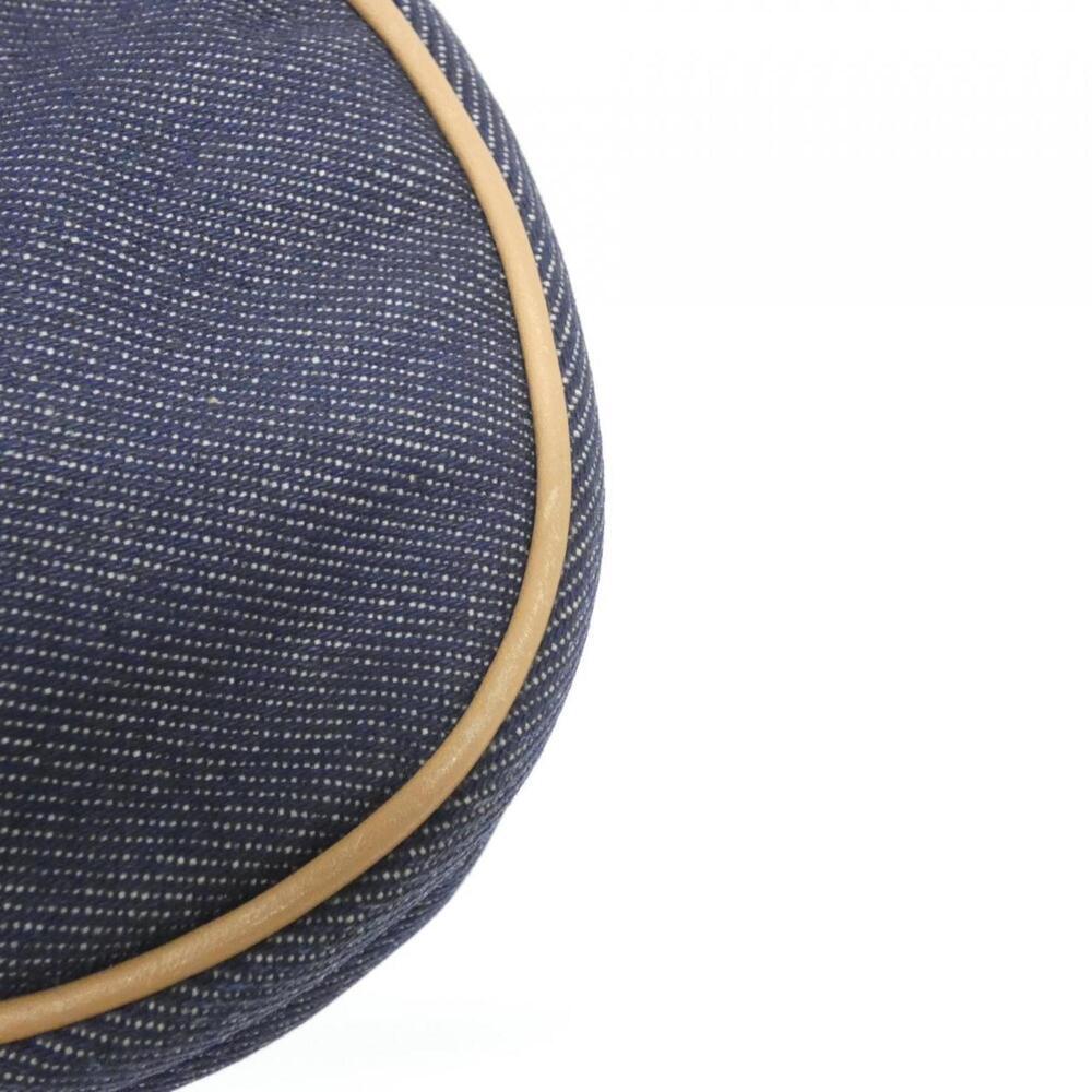 CHRISTIAN DIOR Blue Shoulder Bag - Picture 4 of 6